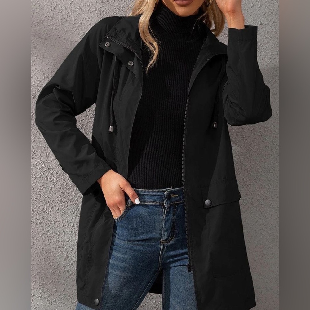 Trench Coat Tommy Hilfiger Medium